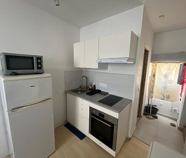 Location appartement 1 pièce, 14.13m², Aubergenville - Photo 4