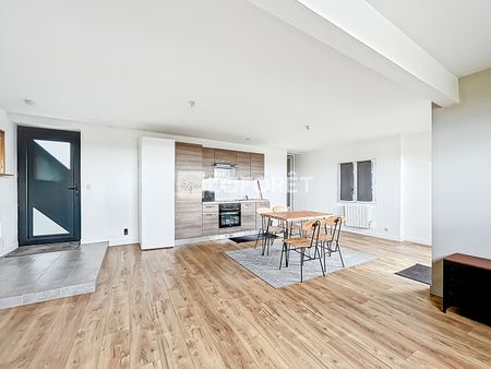 Appartement T3 Rouen à louer - Photo 2