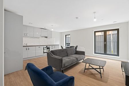 2 bedroom apartment to rent - Photo 4