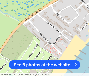 Timberlaine Road, Pevensey Bay, PEVENSEY - Photo 1