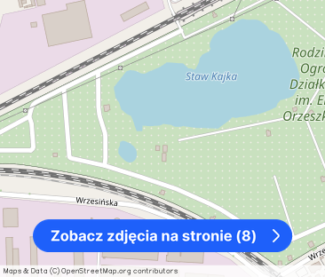 Mieszkanie na wynajem, 2 pokoje, Poznań Nowe Miasto – zdjęcie 1
