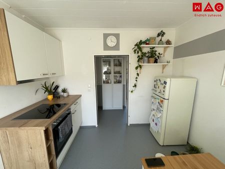 Attraktive 3-Raum-Wohnung in zentrumsnaher und ruhiger Lage, purer Wohngenuss! - Photo 3