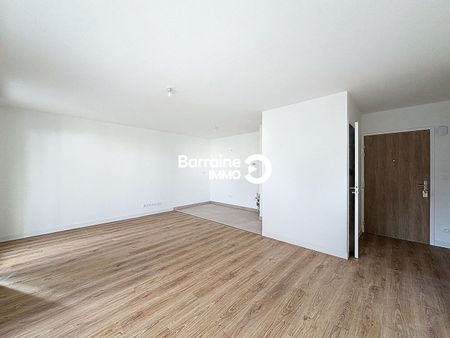 Location appartement à Brest, 3 pièces 67.2m² - Photo 5