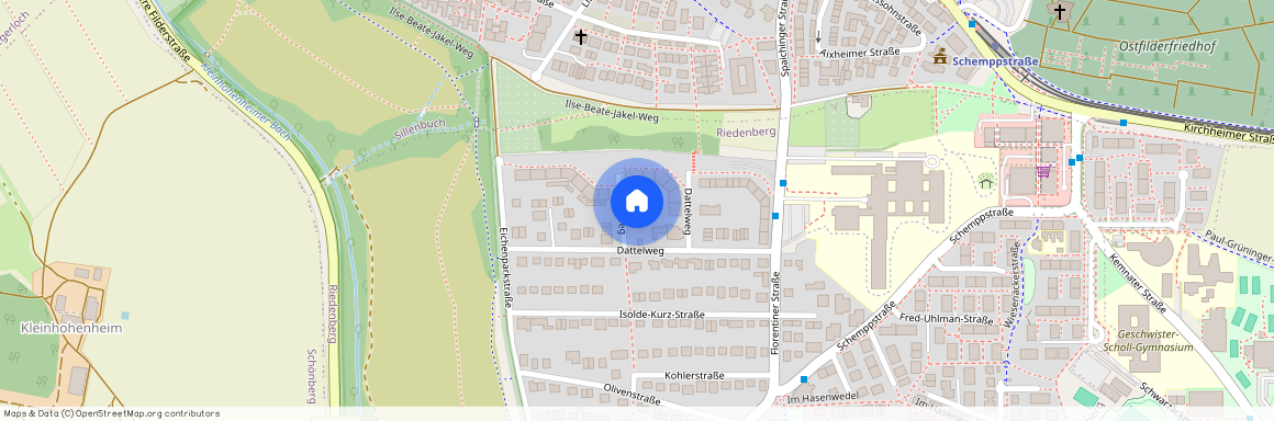 Dattelweg 29, 70619 Stuttgart