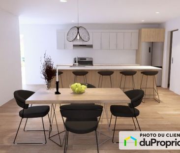 150, rue Flavie-Poirier, St-Charles-Borromée à louer - Photo 1