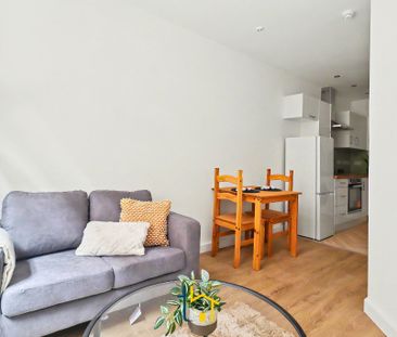 1 bed studio flat to rent in Wheat Street, Leicester, LE1 - Photo 5