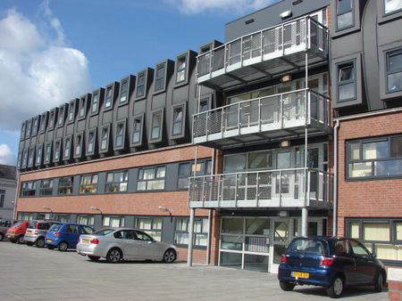 Chambre étudiante Delftstraat, Haarlem - À louer - Foto 2