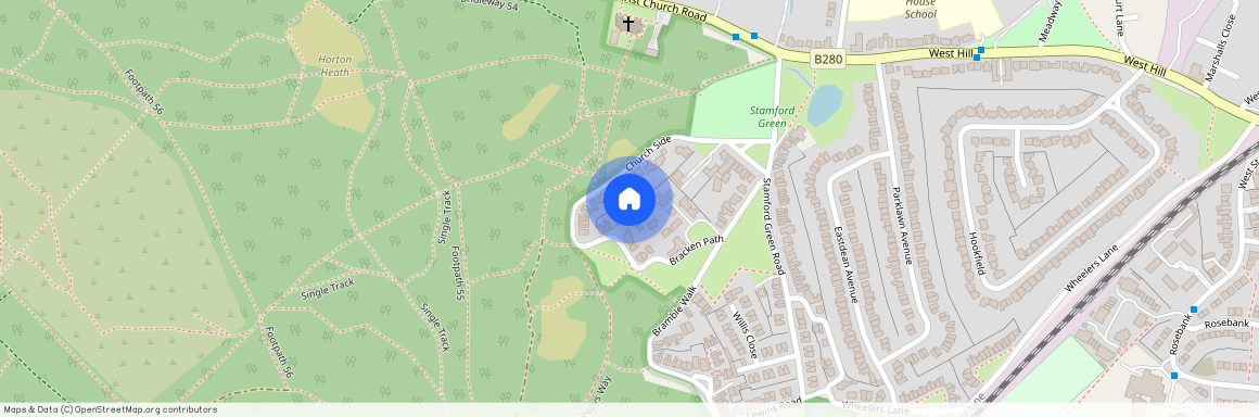 Bracken Path, Epsom, KT18