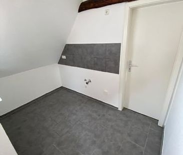 2 Zimmer DG-Wohnung in Bovenden - Foto 5