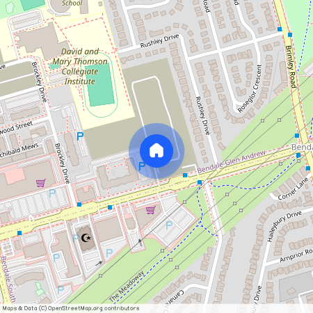 128 Danielle Moore Circle, Toronto