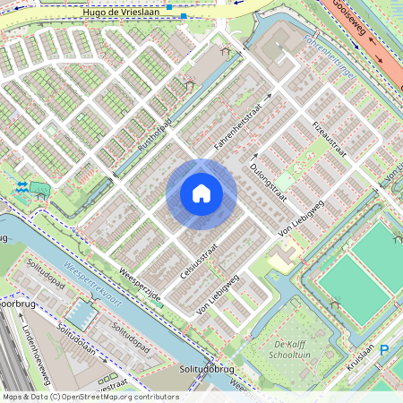 Réaumurstraat 45-H, De Wetbuurt, 1097RE, Amsterdam