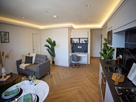 1 bedroom apartment to rent - Photo 4