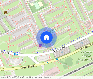 Odświeżone 2 pokojowe mieszkanie - Retkinia - Фото 1