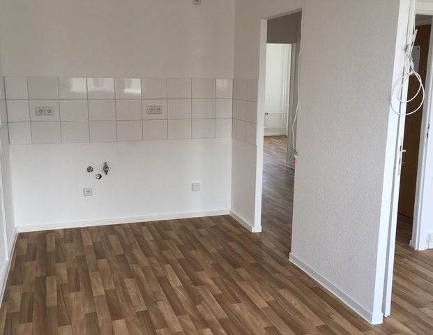 Renovierte 4 Zimmer mit Balkon - Foto 1