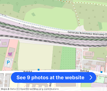 BRONOWICE MAŁE/2 POKOJE/38m2/BALICKA/BALKON/LOGGIA - Photo 1