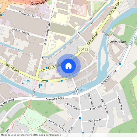 King's Bridge Rd, HD1 3DG, Huddersfield