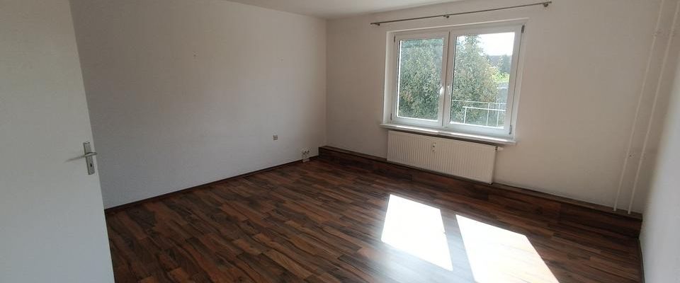 Helle und ruhige 3-Raum Wohnung in Koßdorf - Foto 1