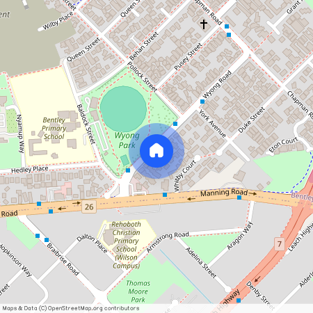 36A Wyong Road, WA 6102, Bentley