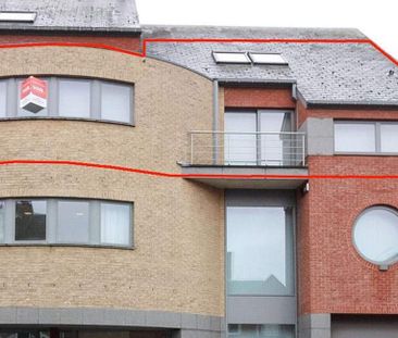 Duplex te huur in Tongeren voor € 760 met 1 slaapkamer - Photo 1