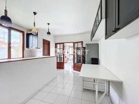 Maison T5 Chatou à louer - Photo 2