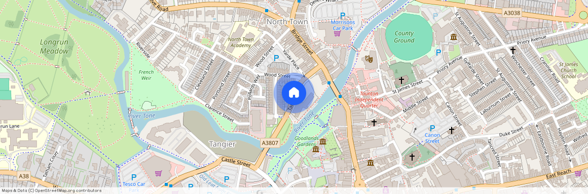 Standish Court, Taunton, Somerset