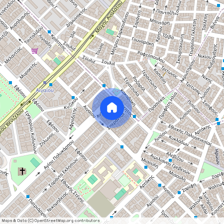 Νέα Σμύρνη (Αθήνα - Νότια Προάστια)