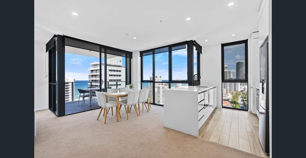 Stunning, Move In Ready Beachfront Lifestyle-Furnished Unit with Ocean View - Photo 1