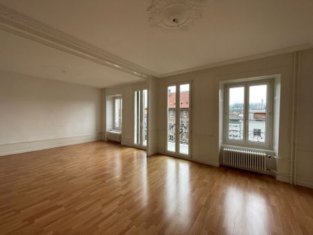 1er loyer OFFERT - Appartement 5 pièces avec balcons - Foto 4