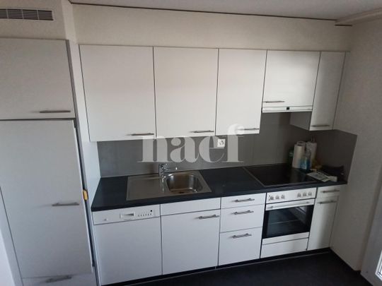 2.5 Zimmer, 55 m², 11. Stock - Photo 1