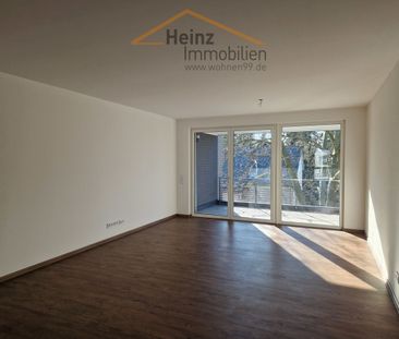 Sonnige Balkonwohnung in ruhiger Zentrumslage von Bergisch Gladbach... - Photo 1