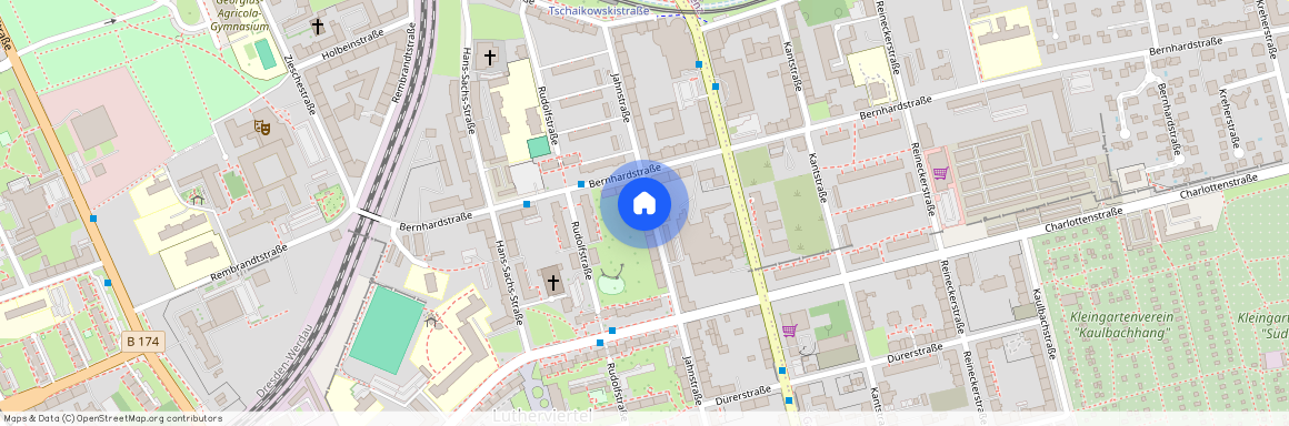 Jahnstr. 22, 09126 Sachsen - Chemnitz