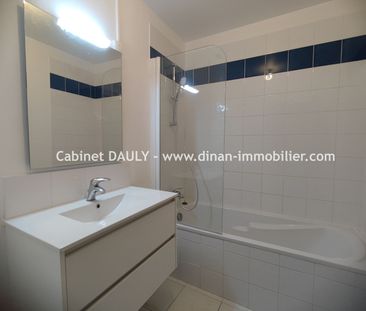 Location Appartement 3 pièces 44m² DINAN 22100 - Photo 3
