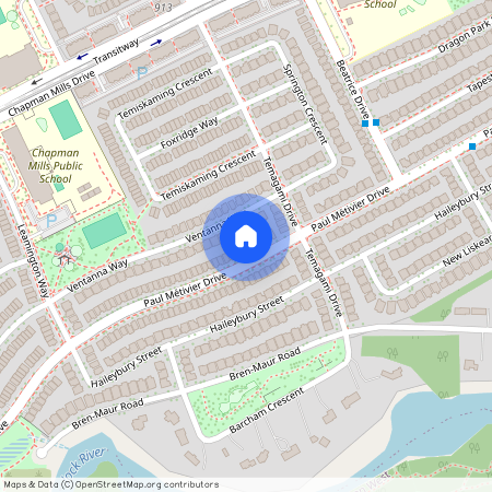 604 PAUL METIVIER DRIVE, Ottawa, Barrhaven - Strandherd