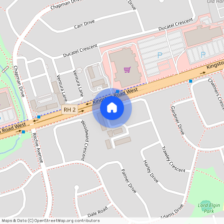 11 Arnold Estate Lane, Ajax