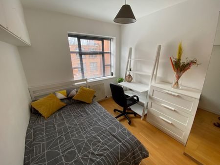 3 Bed Penthouse, The Needleworks, LE1 - Photo 5