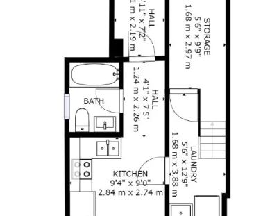 52 Stanley Terrace #C - Photo 6