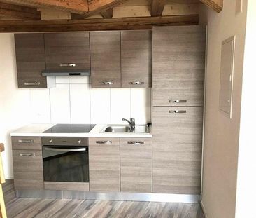 Zentral gelegene 1.5 Zi-Maisonette-Studio - Photo 4