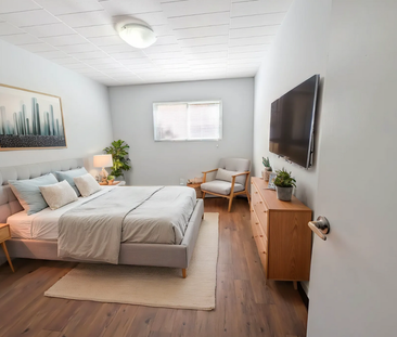 2B Arlington Ave, St. Catharines (104) - 1 Bedroom Apartment - Photo 1