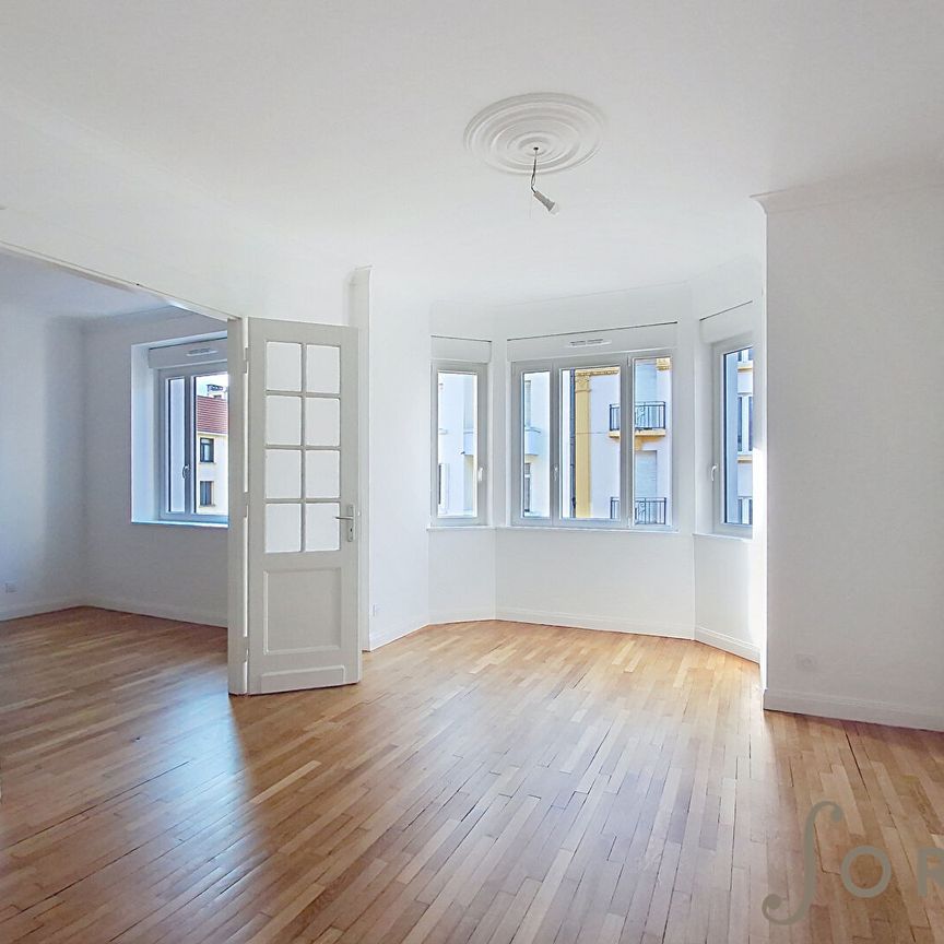 Location Appartement 3 pièces 78m² METZ 57000 - Photo 1