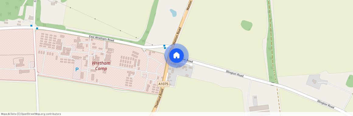 Wretham, Thetford, IP24