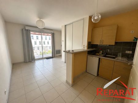 Location Appartement 1 pièce 31m² BRIVE LA GAILLARDE 19100 - Photo 3
