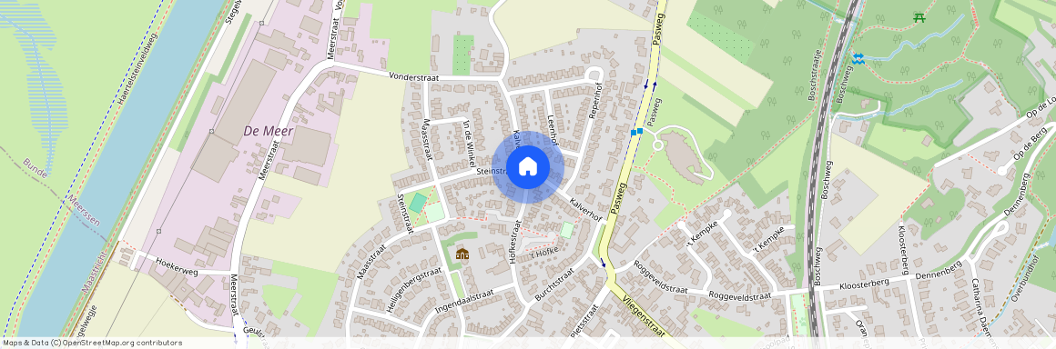 Bunde, 6241 CZ, Kalverhof, Bunde