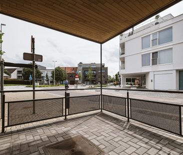 Gelijkvloers appartement met 2 slaapkamers in centrum - Foto 5