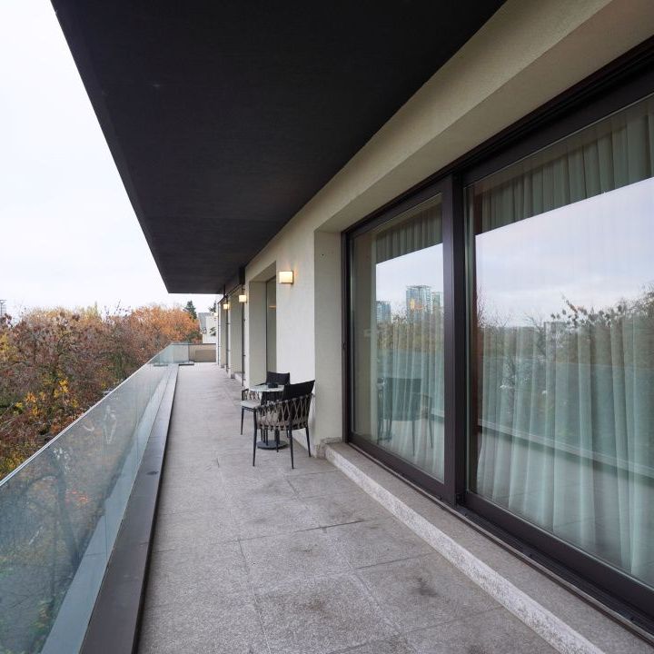 Hotel Serviced Residence | 4 Rooms + Parking + Terrace Open View | Pri - Photo 1