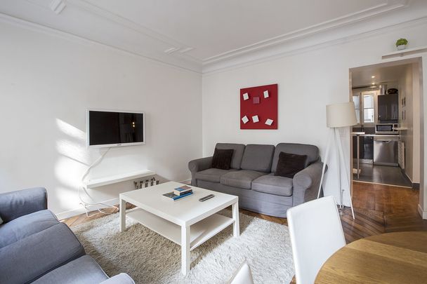 Appartement à louer rue de l'Arc de Triomphe, Paris 17ème - Photo 1