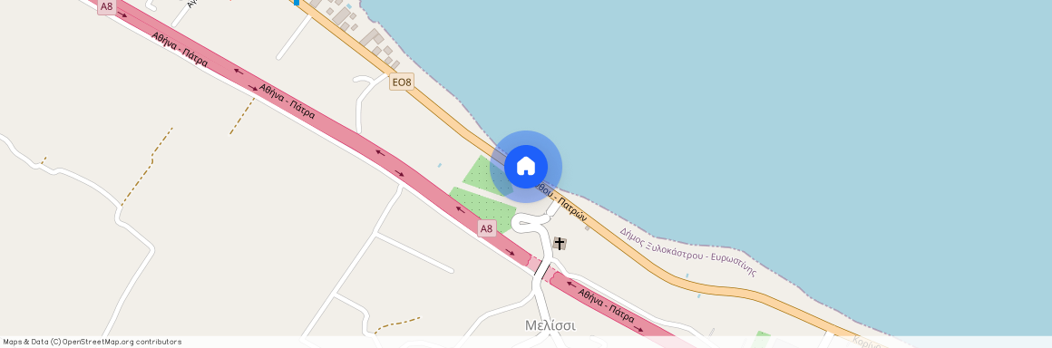 Μελίσσι (Ξυλόκαστρο)