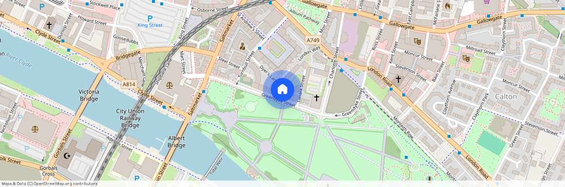 Greendyke Street, Glasgow, G1