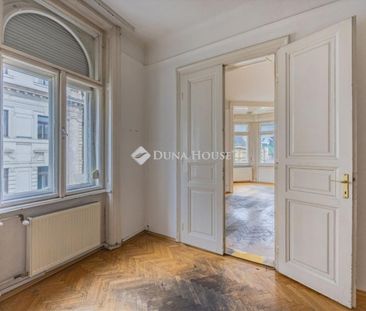 Kiadó átlagos állapotú lakás - Budapest VII. kerület - Fotó 1