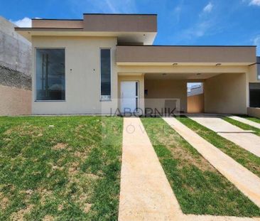 Casa Térrea À Venda No Condomínio Paysage Bella Vittà - Photo 1