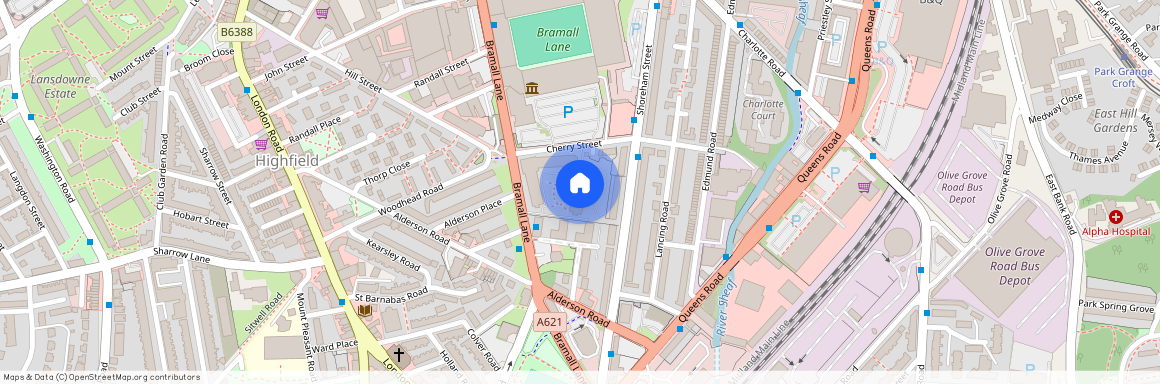 Anchor Point, Block C, 54 Cherry Street, Nr City Centre, Sheffield, S2 4ST